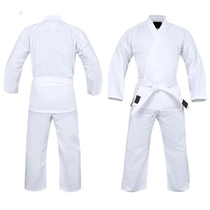 Kimono de Jiu Jitsu Brasileño de Diseño Personalizado, Ropa de Artes Marciales, Trajes de Jujitsu, Trajes de Judo y Karate, Uniforme de Karate para Niños - Product Image 2