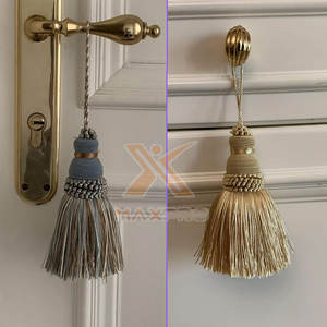 Borlas de alambre de latón de marca privada, las más vendidas, diseño profesional de última generación - Product Image 5