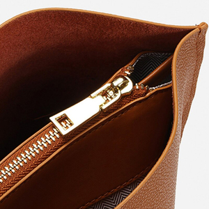 Bolsos Tote de PU para Mujer, Reutilizables, de Buena Calidad, Totalmente Personalizados, Hechos a Medida, Nuevo Diseño, Servicio OEM ODM, para Todas las Temporadas - Product Image 6