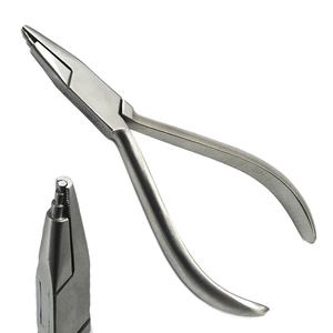 Dental Orthodontic Loop Forming <b>Optical</b> Tweed Pliers 3 Steps Orthodontics Plier Laboratory by Blush surgical - Product Image 3