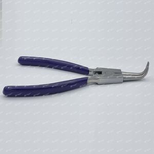 Alicates para abridor de anillos de pájaros de acero inoxidable de 17cm de la mejor calidad, ecológicos, duraderos para anillamiento de patas de pájaros, ornitología, cuidado de mascotas - Product Image 6