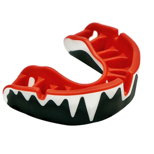 Custom Printed Logo Lightweight Eco-Friendly EVA Sports Mouthguard for Boxing MMA Children Training-Protective Custom Molded All - Product Image 2