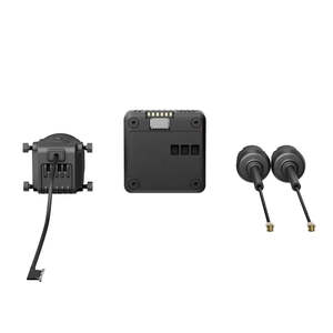 หน่วย O4อากาศสำหรับ DJI Pro FPV 4K UHD ระบบวิดีโอดิจิตอลสำหรับการตรวจสอบระยะไกลและโดรนสำรวจทางอากาศระยะทาง15กม. - Product Image 5