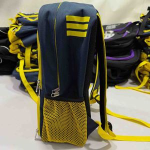Fabricant de sacs à dos scolaires personnalisés |   Tissu en coton léger imperméable |   Sac à dos pour étudiants OEM ODM avec étiquette privée - Product Image 6