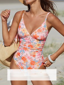 Traje de Baño Sublimado para Mujer con Talla Ajustable, Material Transpirable de Primera Calidad, Última Tendencia - Product Image 5