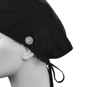Gorros Quirúrgicos Personalizados OEM de Venta Caliente, Gorros de Médico, Gorros de Enfermera, Gorro Quirúrgico Médico con Diseño Personalizado Impreso - Product Image 5