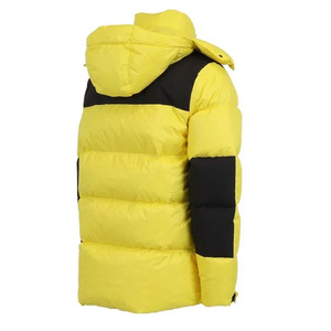 Veste courte matelassée réfléchissante pour femme, best-seller, avec col montant et rembourrage épais - Product Image 5