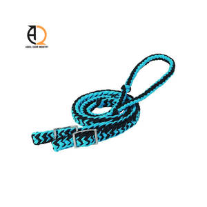 Cuerda de Nailon de Alta Calidad para Caballos, Estilo Cuero - Product Image 1