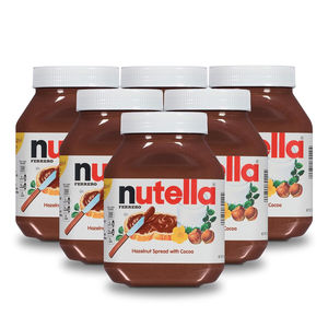 Paleta de Nutella al por Mayor en Frascos de 350g - Suministro a Granel para Distribución Global y Mayoristas de Alimentos Especializados - Product Image 3