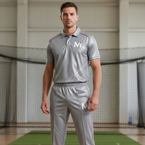 Tenue de cricket personnalisée sublimée, kit complet, tissu en maille respirant, vêtements d'équipe, fabricant de maillots et pantalons de cricket professionnels - Product Image 6