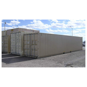 Conteneurs maritimes d'occasion en bon état, conteneurs de fret 20 pieds / 40 pieds - Product Image 3