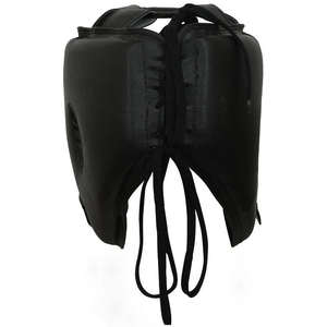 Protège-tête en cuir de haute qualité pour la boxe, le MMA et le Muay Thai, design personnalisé professionnel pour l'entraînement - Product Image 2