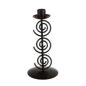 Candelabro de Metal Artístico Moderno para Bodas y Eventos Festivos, Soporte de Hierro Clásico y Moderno para Velas, Decoración para Mesa del Hogar - Product Image 1