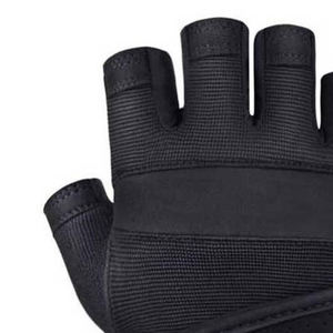 Guantes Profesionales para Levantamiento de Pesas, con Soporte para Muñeca, Antideslizantes, Protección para la Palma, sin Dedos, para Crossfit, Powerlifting, Entrenamiento - Product Image 5