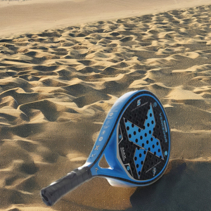 Raqueta de Pádel de Fibra de Vidrio, Raqueta de <span class=keywords><strong>Tenis</strong></span> de Playa para Deportes - Product Image 2