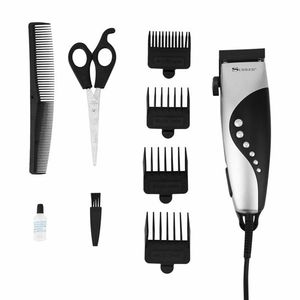 Set de Cortapelos Sk-530 con Peines, Tijeras y Aceite para el Cuidado del Cabello de Bebés - Product Image 1