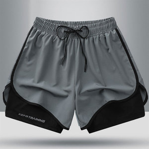 Pantalones de Yoga y Running de Alta Elasticidad, Transpirables, de Secado Rápido, con Cintura Elástica, Bordado Personalizado OEM, Precio de Fábrica China Bangladesh - Product Image 2