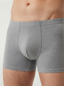 Boxers pour hommes avec logo personnalisé, sous-vêtements respirants et extensibles pour un port quotidien confortable - Product Image 4