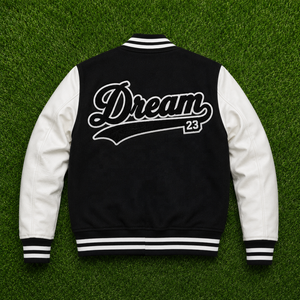 Custom Heated <b>Men's</b> Varsity Letterman <b>Baseball</b> <b>Jacket</b> Manufacturer OEM ODM Wool Patch Wholesale Private Label USA Autumn - Product Image 3