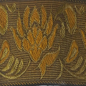 Ewest acquard RIC Abric ibibbon para Air OWS eeadband echntechnics tyle IIME EAD atterattern ACE Olid olor AolR - Product Image 3