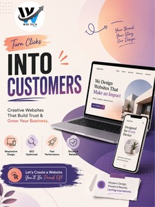 Responsive Website <b>Builder</b> Software Custom Web Design CMS Development Digital Experience Platform Professional Responsive Websit - Product Image 3