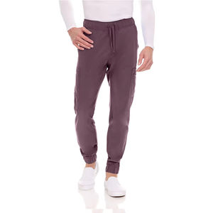 Tenues médicales tendance personnalisables avec logo pour femmes et hommes, uniformes d'hôpital, de chirurgie, de médecins et d'infirmières, ensembles de blouses et pantalons, vente en gros - Product Image 4