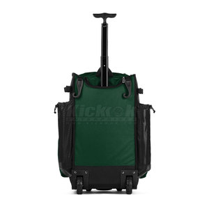 Large Capacity 30-40L <b>Baseball</b> Gear Organizer Bag Nylon/Polyester Material for Carrying <b>Bats</b> Helmets Other Game Accessories - Product Image 3