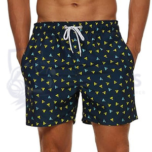 Short de course léger pour homme, respirant, à taille élastique, imprimé sur mesure, haute performance, idéal pour l'été – Meilleur design, meilleur fournisseur - Product Image 3
