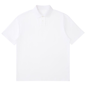 Camisetas Polo de Alta Calidad 100% Algodón para Hombre, Camisetas Polo de Algodón Estampadas de Color Sólido - Product Image 4