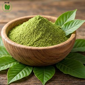 Producto Popular AuE Purity Organic 1.2% MIT Polvo de Hoja Herbal Tailandesa Secado al Aire Caliente Khon Kaen 120 Mesh Envasado al Vacío - Product Image 6