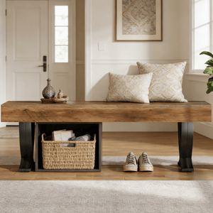 Panca Solida per Arredamento Soggiorno - Product Image 6