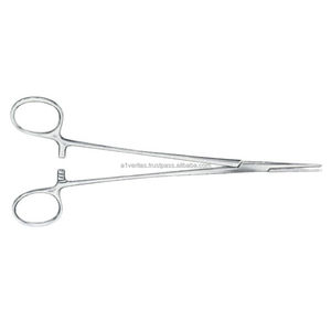 Top-Notch Quality A-1 VERITAS Heiss Arteryy Forceps 20cm Stainless Steel Surgical Instrument Set | Manual Needle Holder - Product Image 3