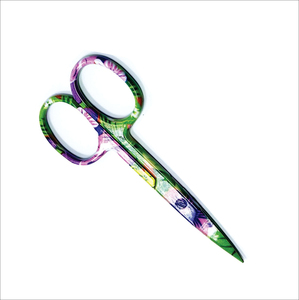 Professional Stainless Steel Curved Long Handle Cuticle <b>Nail</b> <b>Scissors</b> Manicure Cutter Sharp Durable Right-Handed Beauty High - Product Image 4