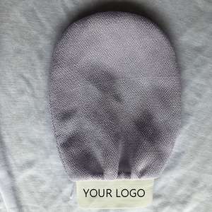 Guantes de Baño Exfoliantes Reutilizables Naturales y Ecológicos, Guante de Sisal, Guantes de Lavado Cómodos, Guantes Exfoliantes Corporales - Product Image 5