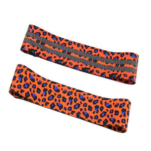 Ensemble de bandes de résistance en tissu antidérapantes, bandes élastiques robustes pour les hanches, pour les squats, les fessiers et l'entraînement - Product Image 6