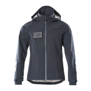 Vestes de travail haute visibilité en microfibre réfléchissante, respirante et imperméable, vêtements de travail, veste Hivis - Product Image 1