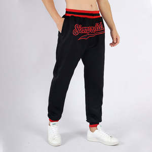 <b>Custom</b> Sublimation OEM Customized Men's Jogger Pants Sportswear Sweatpants Manufacturer Premium Quality Team Training Apparel - Product Image 4