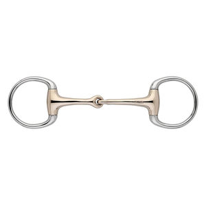 Oferta Especial: Bocados de Acero Inoxidable para Caballos - Bocados Western Personalizados al por Mayor para Carreras de Caballos Modelo SP-30308 con Empaque Personalizado PK - Product Image 1