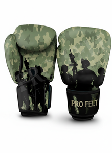 Guantes de Boxeo de Camuflaje Personalizados en Oferta, Guantes de Entrenamiento, Sparring, MMA, Kickboxing, Fitness, Gimnasio, para Hombres y Mujeres - Product Image 2