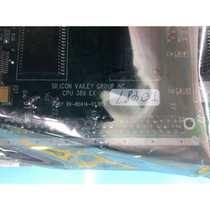 ระบบติดตาม SVG-TRACK รุ่น 99-57227-01 ASSY, 386EX I/O - อุปกรณ์และอะไหล่เซมิคอนดักเตอร์ระดับโลกที่เชื่อถือได้ - Product Image 5