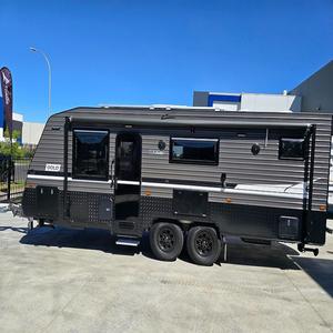 Caravana Mini Pop-up Moderna Usada en Venta, 4x4, 4 Plazas, Impermeable, Suspensión Independiente, Estilo Moderno, RV - Product Image 5