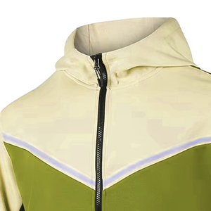 Survêtement de sport léger, moderne et confortable pour hommes, idéal pour la course à pied et l'entraînement, séchage rapide, vêtements de sport pour hommes, fitness - Product Image 2