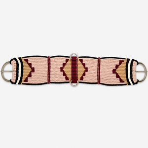Cinch de Lana Pura para Caballo, Cómodo y Duradero, con Acero Inoxidable |   Accesorios para Equipo Ecuestre, Fabricación OEM, Marca Privada, Suministro al por Mayor - Product Image 1