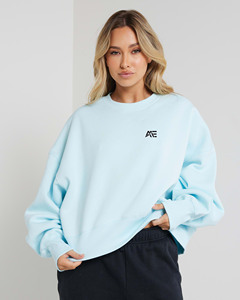Sweat-shirt Premium pour Femme à Épaules Tombantes, Col Rond, Mélange de Coton, Logo Personnalisé, Vente en Gros de Sweats à Capuche pour Femme - Product Image 2