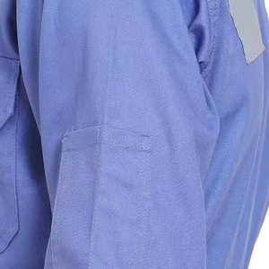 Combinaisons de travail de sécurité haute visibilité imperméables et respirantes de haute qualité pour uniformes de travail unisexes - Product Image 4