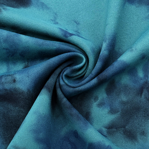 Tissu jersey simple en polyamide/élasthanne de haute qualité pour vêtements de yoga - Product Image 3