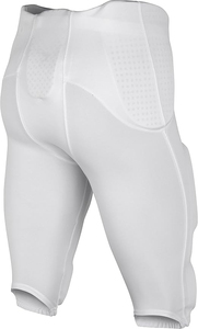 Custom American Football <b>Pants</b> with Integrated <b>Pads</b> High Impact Protective Game <b>Pants</b> Wholesale Factory Direct Sportswear - Product Image 4