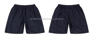 Séchage rapide de haute qualité hommes sport décontracté Logo personnalisé Shorts entraînement course entraînement 100% Polyester pantalon vêtements de sport Shorts - Product Image 6