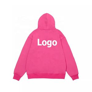 เสื้อฮู้ดผ้าฝ้ายพิมพ์ลายพอง,เสื้อขนาดพิเศษใส่ได้ทั้งชายและหญิง - Product Image 4