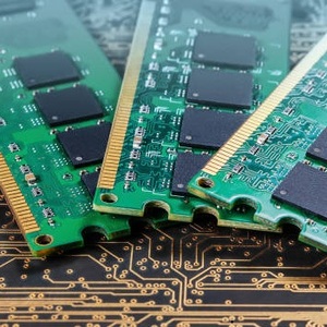 DDR4 Laptop <b>RAM</b> Module finger Scrap - Product Image 2